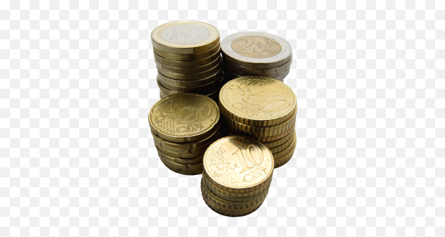 Download Coin Stack Free Png Transparent Image And Clipart - Stacks Of Coin Transparent Background,Stacks Of Money Png