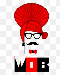 Transparent Bhangra Logo Cartoon - Jingfm Transparent Bhangra Logo Png,Turban Transparent