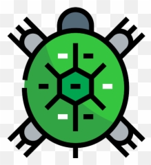Turtle Png Icon 57 - Repo Free Icons Bendy And The Ink Machine Gear