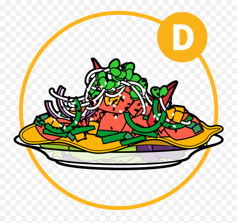 Menu Pokeceviche - Clip Art Png,Ceviche Png