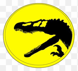 World Brands Jurassic Park Png Logo Transparent Images - Baryonyx