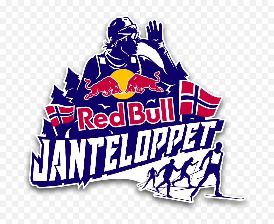 Red Bull Janteloppet Gives Back - Janteloppet Red Bull Png,Redbull Logo Png