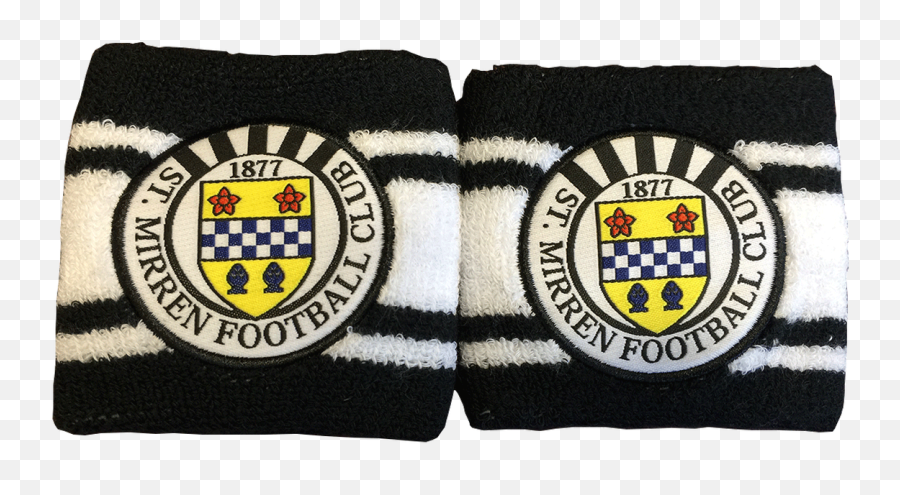 Stmirren Sweatbands - St Mirren Badge Png,Sweatband Png