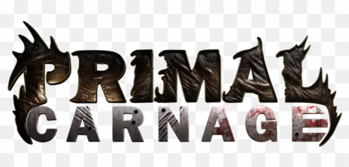 Primal Carnage - Primal Carnage Png,Carnage Png
