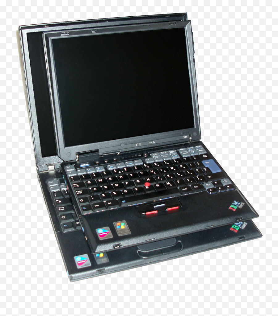 X31 T43 Laptop - Old Laptops Png,Laptop Png