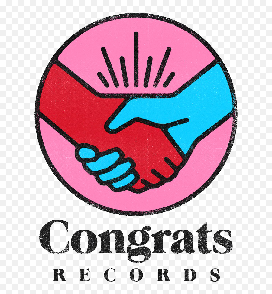 Congrats Records - Congrats Records Png,Congrats Png