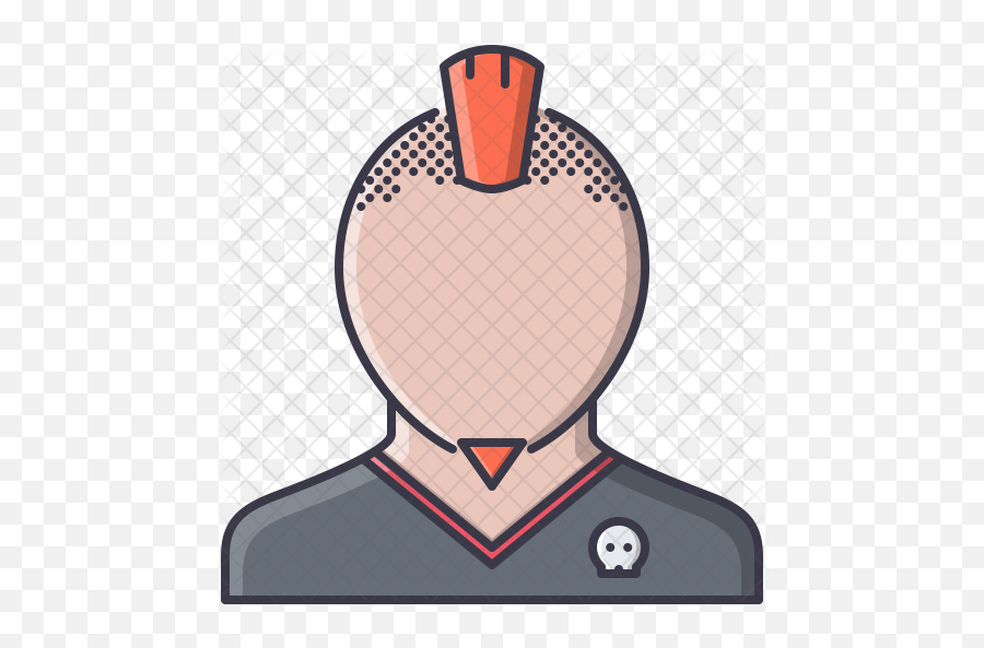 Available In Svg Png Eps Ai Icon - Clip Art,Mohawk Png