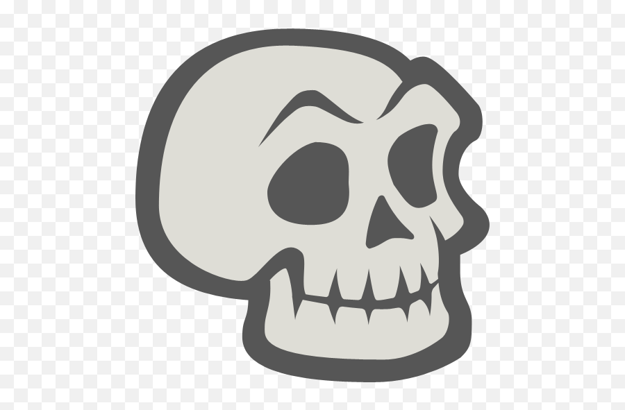Skeleton Icon 420561 - Free Icons Library Png,Skelton Png