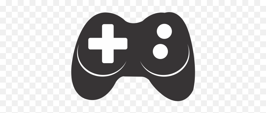 Video Game Clipart Xbox Symbol - Game Controller Png Game Controller,Xbox Controller Png