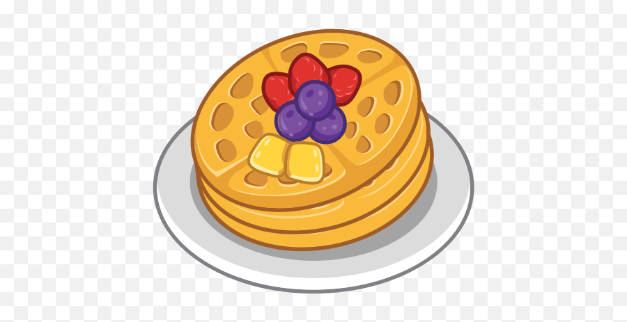 Waffles Food Dessert Free Icon Of Nz - Baked Alaska Png,Waffle Png
