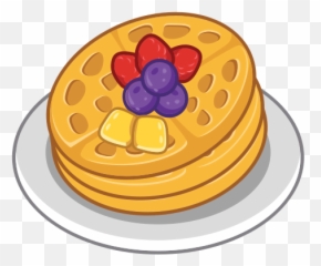 Waffles Food Dessert Free Icon Of Nz - Baked Alaska png