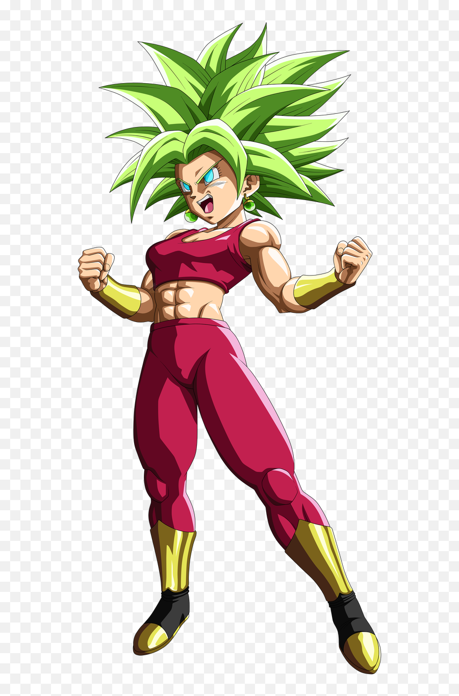 Who Is Your Favorite Dragon Ball Z Waifu - Quora Dragon Ball Fighterz Kefla Png,Android 17 Png