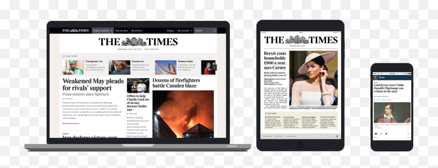 The Times Of London - Subscribe The Times Png,Subscribe Transparent
