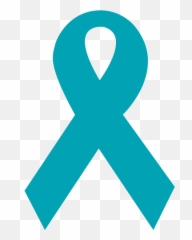 Ovarian Cancer Ribbon Png - From Us To You Ribbon Cmyk Clip Art