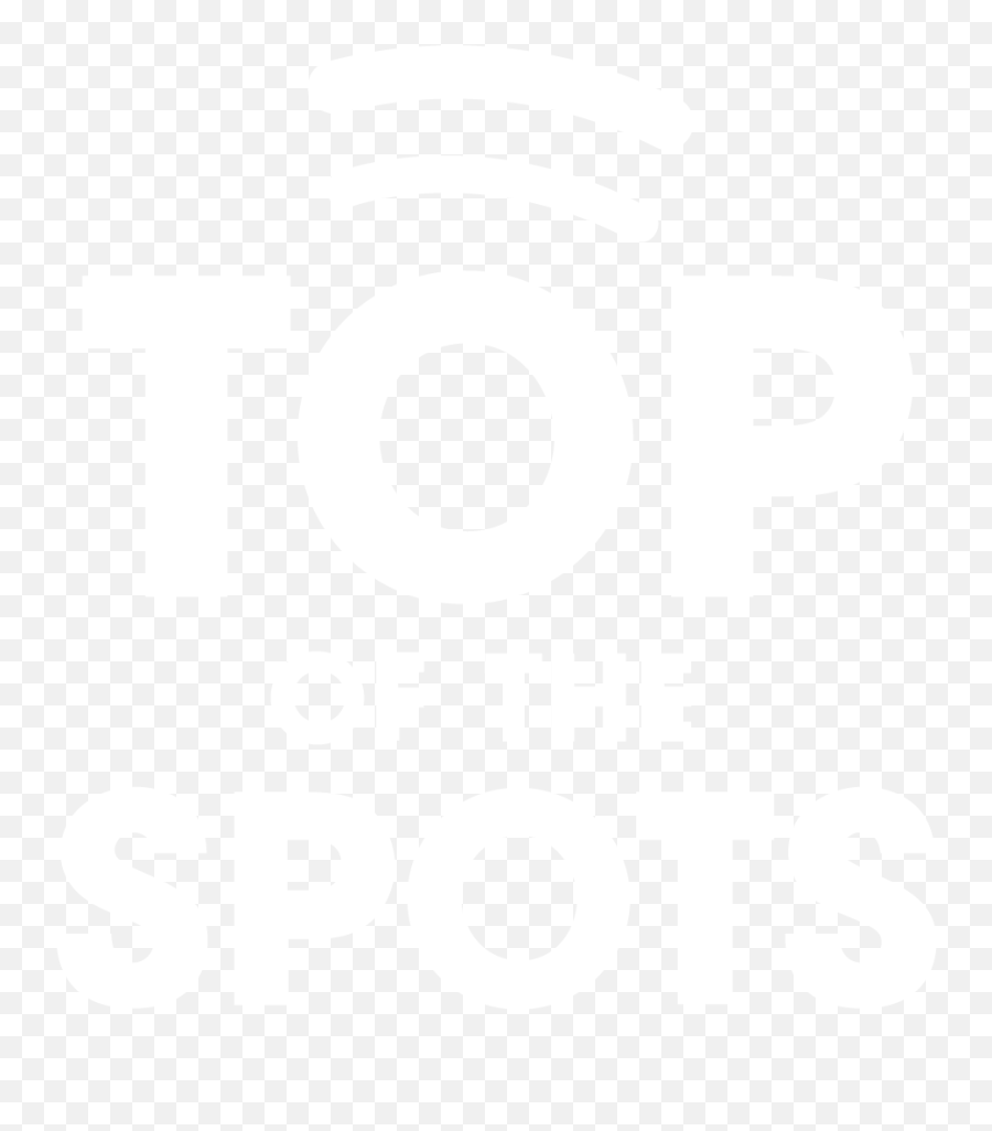 Download Hd Top Of The Spots Logo - Poster Transparent Png De Young Museum,Spots Png