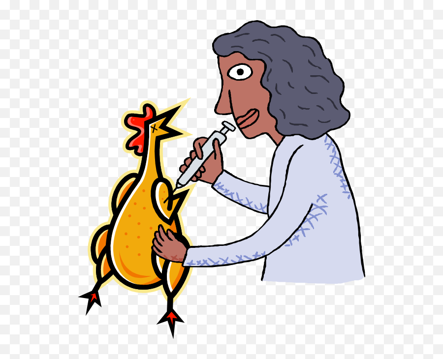 Download Or A Little Piece I Have Titled Chicken Deep - Viral Hepatitis Png,Chicken Little Png