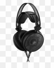 Ath - Audio Technica Ath R70x Png,Headphone Transparent
