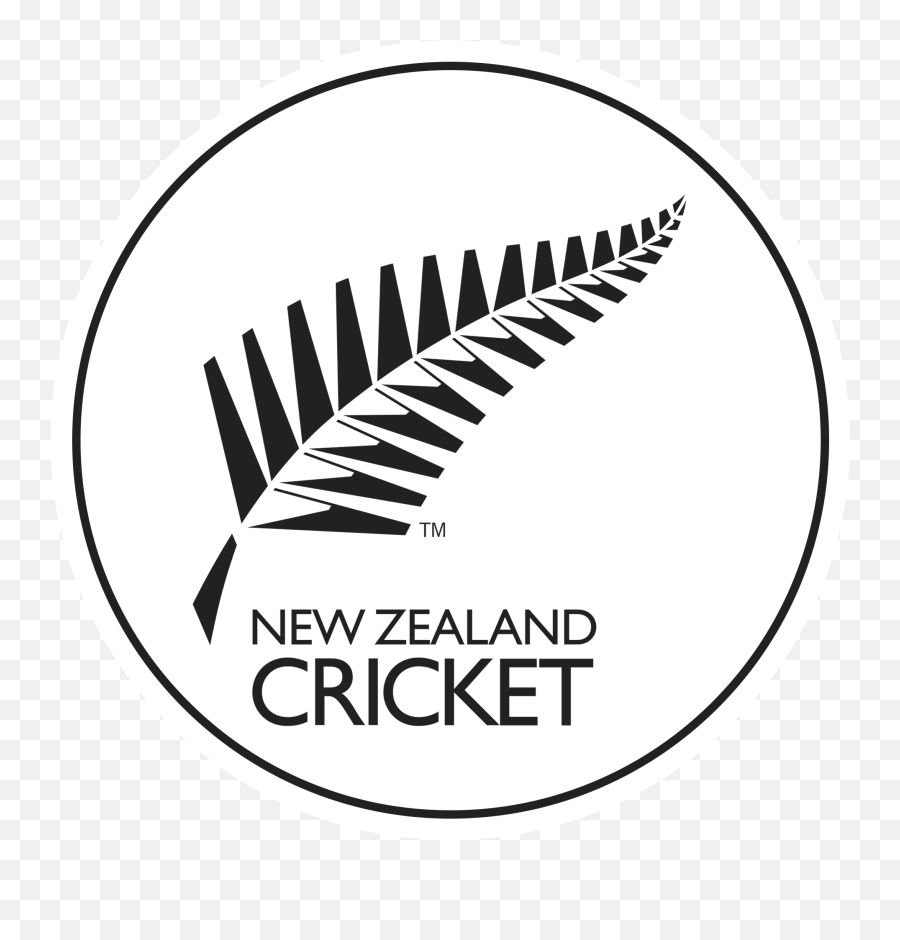New Zealand Cricket Png Image Free - New Zealand Logo Png,New Zealand Flag Png
