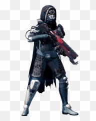 Destiny Gear Weapons Shown Livestream - Transparent Destiny Hunter Png,Destiny Hunter Png