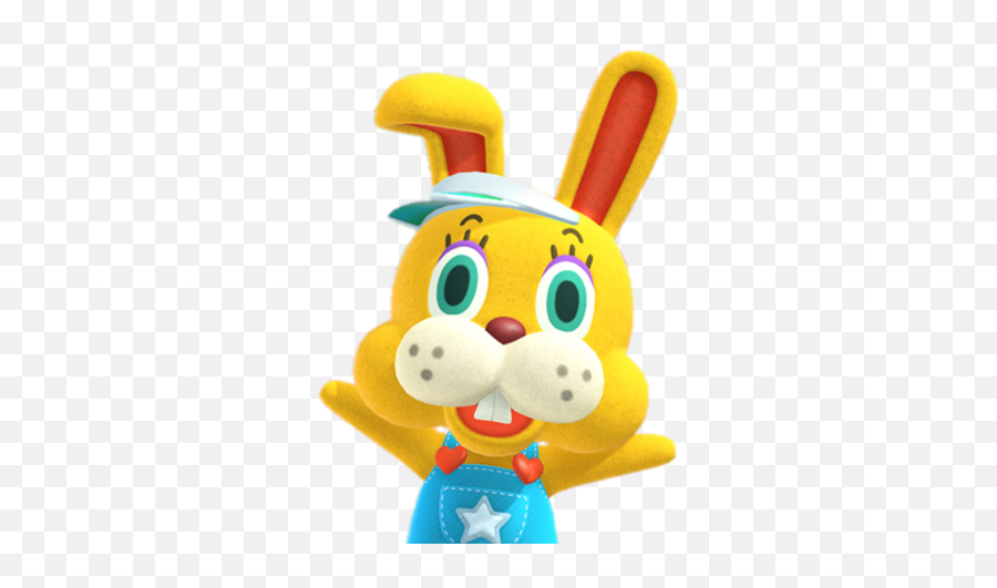 Zipper T - Zipper From Animal Crossing Png,Bunny Transparent Background