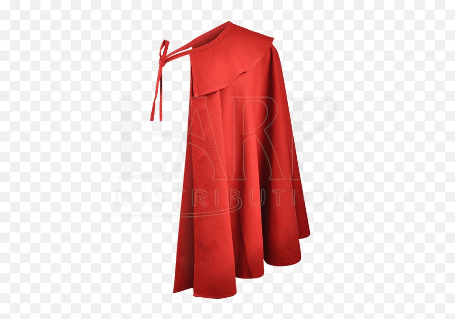 Tilly Premium Cotton Cloak - Red Cloak Png,Cloak Png