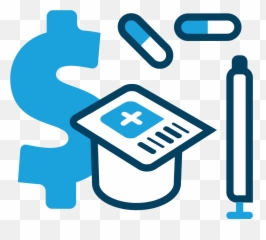 Iconspackaging Dollar Sign - Safecor Health Hard png