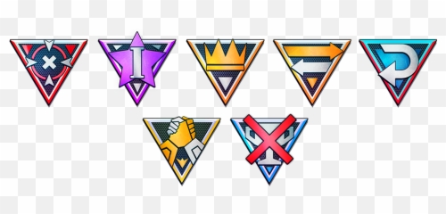 Battle Achievements U2013 Star Robots - Vertical Png,Streaks Png