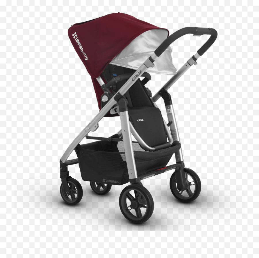 The Best Full - Size Stroller Uppababy Cruz 2017 Uppababy Cruz Stroller Png,Stroller Png