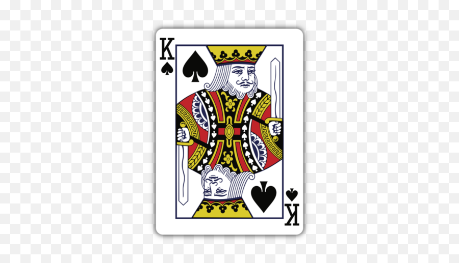 Github - Xadeckxcards Highres Card Images For Applications King Of Spades Playing Card Png,Card Suits Png