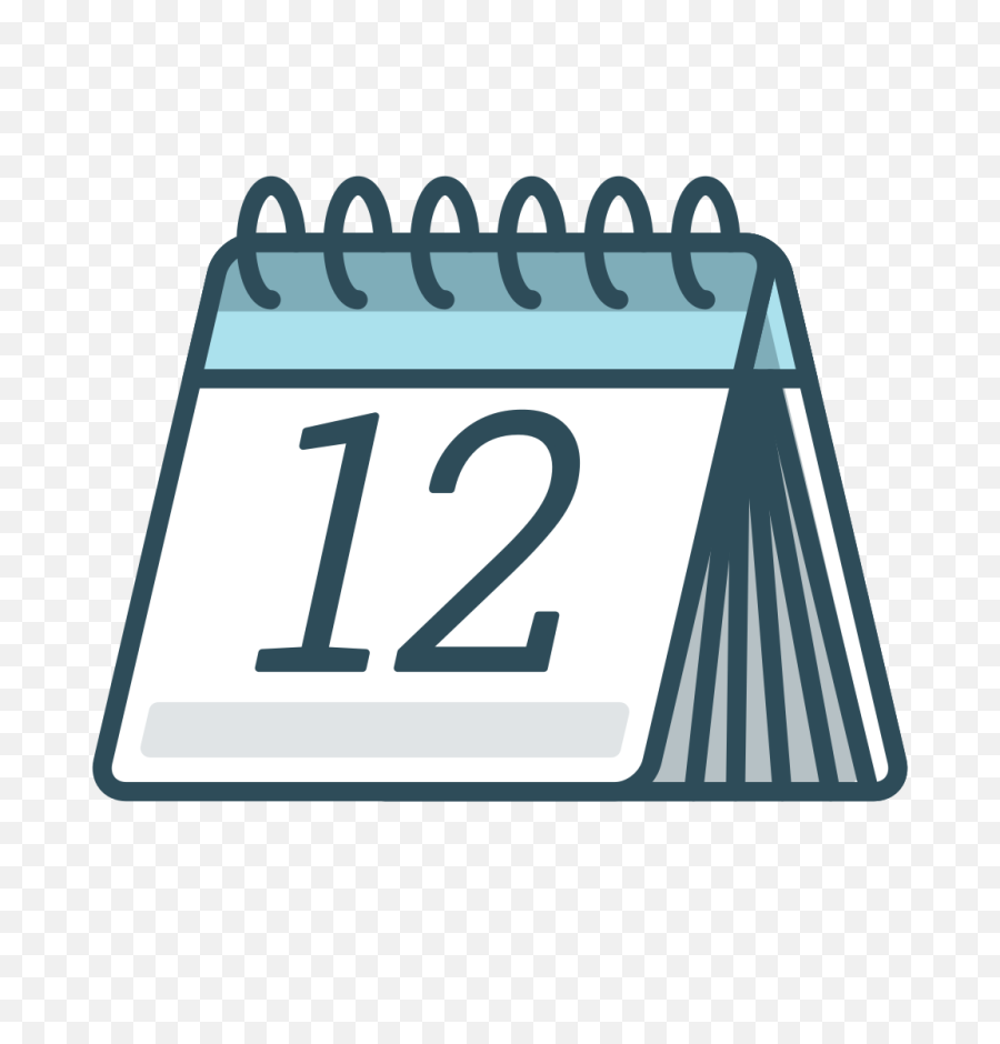 Calendar Free Icon Of Office - Calendar Icon Png,Calendar Icon Png