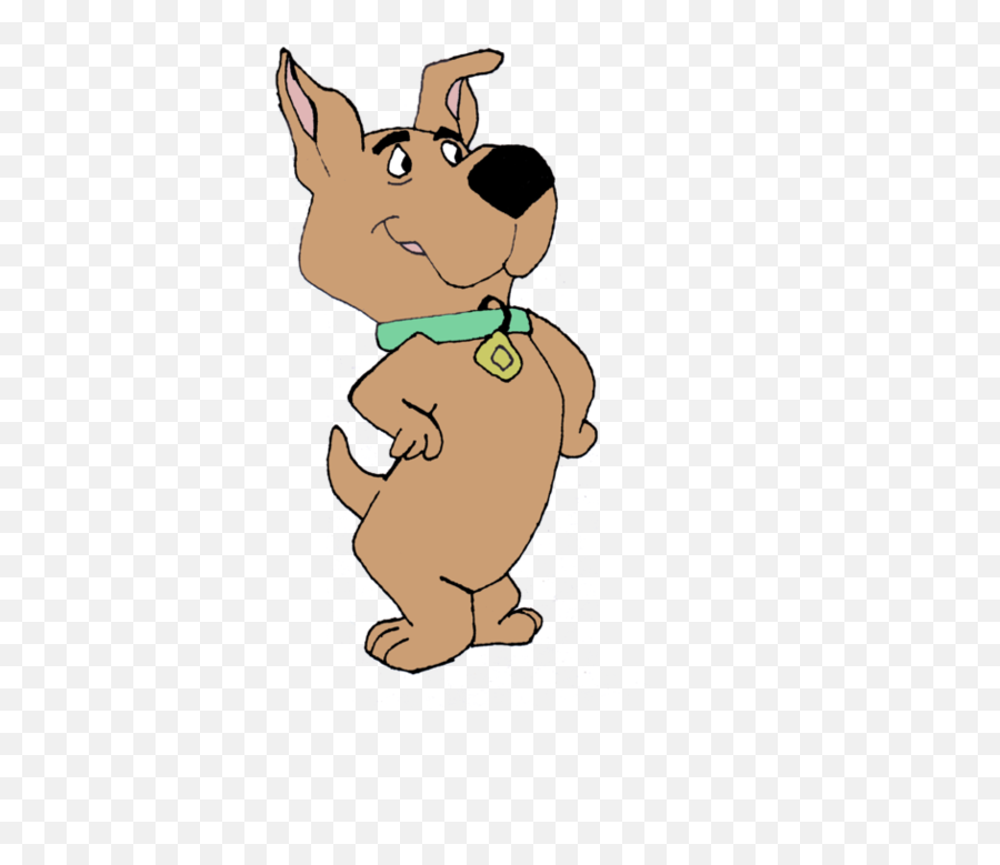 Download Clip Free Library Scrappy Shaggy Rogers Scrappydoo - Scooby And Shaggy Drawing Png,Shaggy Transparent