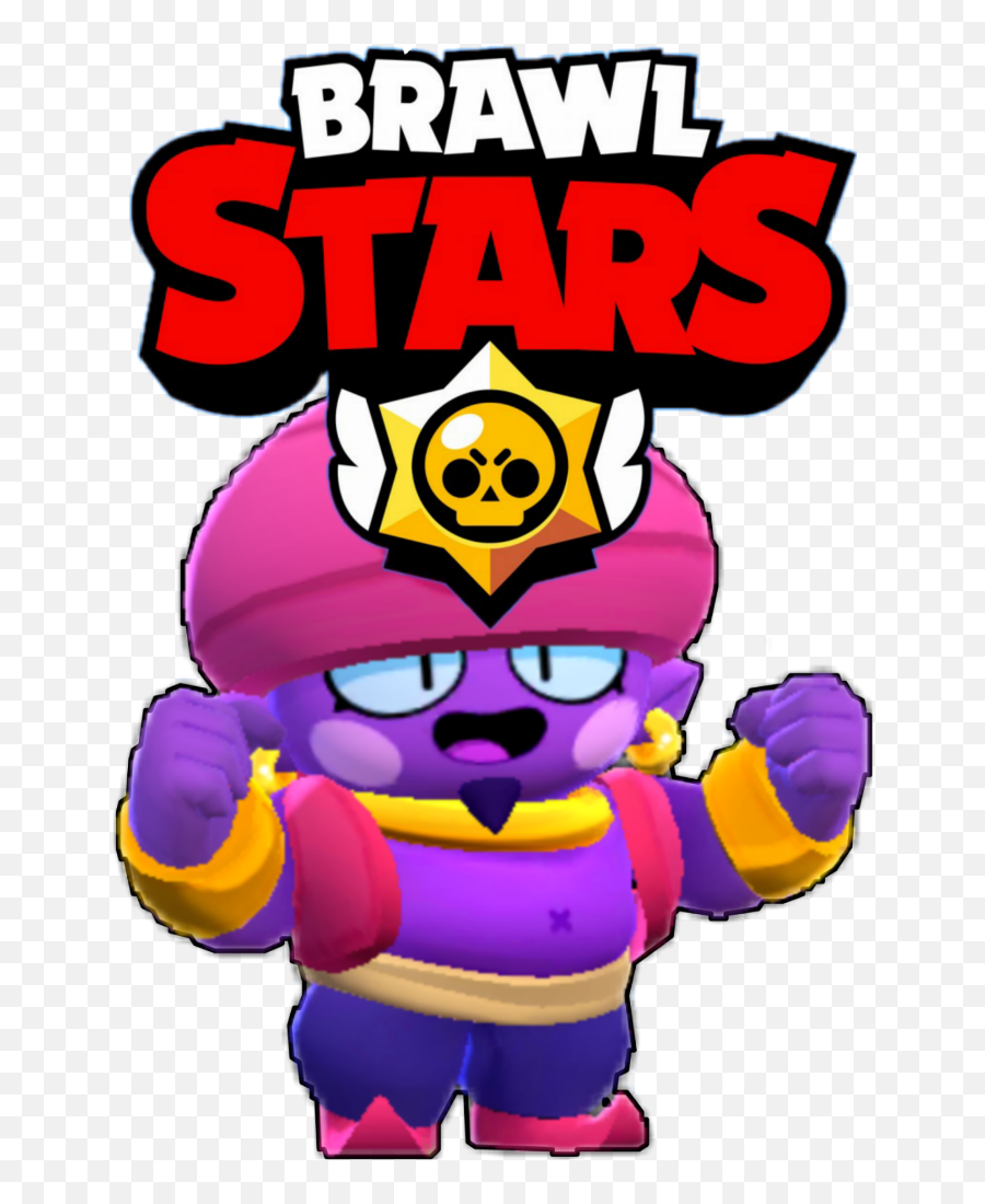 Brawl Stars Logo Transparent - Brawl Stars Logo Jpg Png,Brawl Stars Logo Png