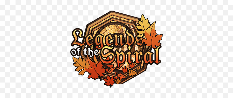 Legends Of The Spiral - Decorative Png,Wizard101 Logo