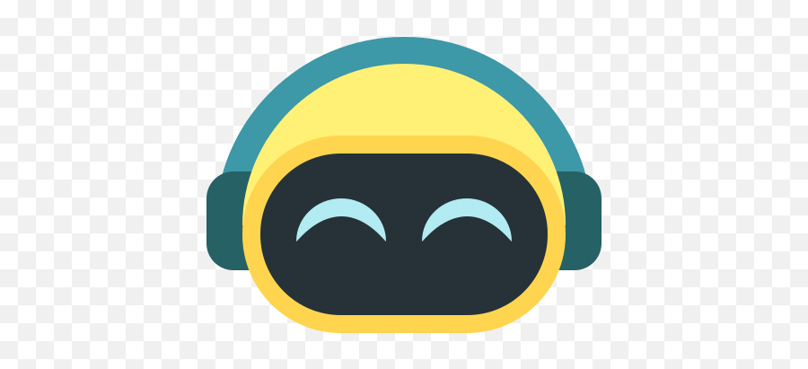 Music Robot Icon - Happy Png,Robot Icon Png