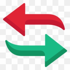 Switch - Arrow Icon Png
