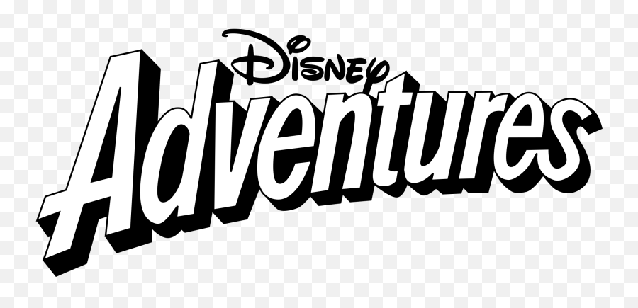 Disney Adventures Logo Png Transparent - Disney Adventures Vector,Adventure Png