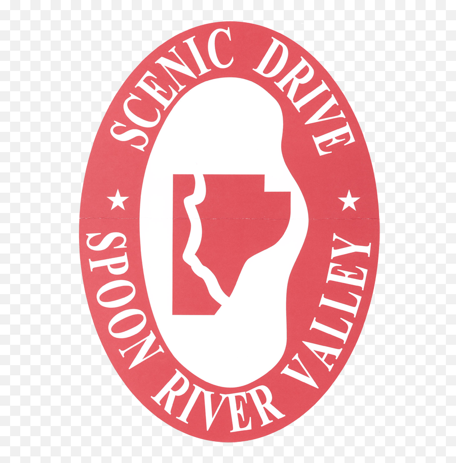 Spoon River Scenic Drive - Spoon River Drive Logo Png,Red Spoon Logo