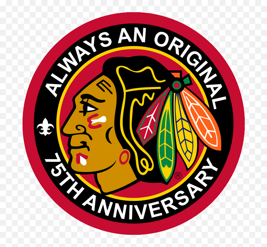 National Hockey League - Chicago Blackhawks Png,Chicago Blackhawks Logo Png