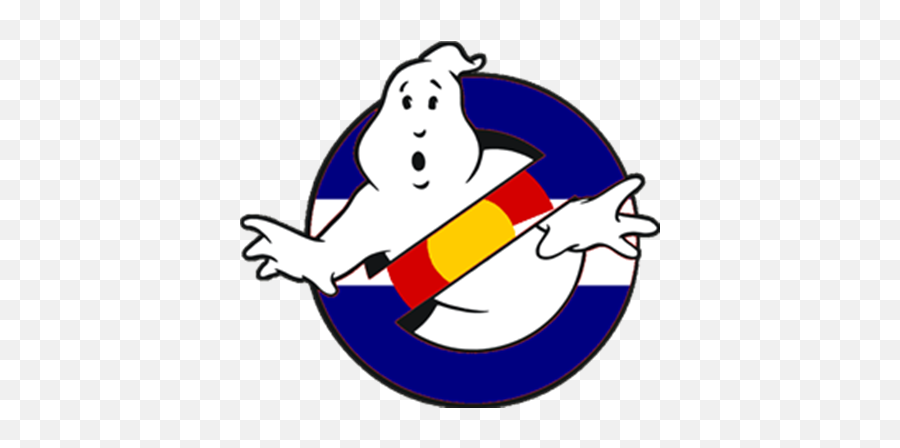 Ghostbusters Colorado Logo Transparent - Roblox Ghostbusters Logo Stickers Png,Ghostbusters Logo Png