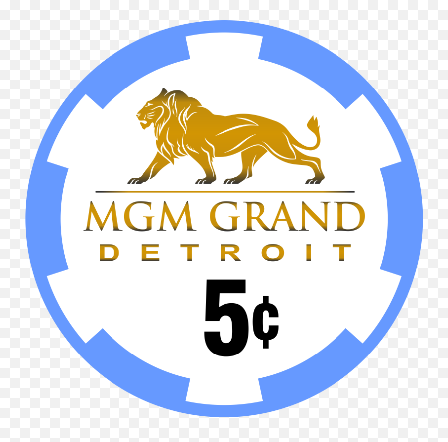 Show Me Some Mgm Grand - Mgm Grand Detroit Png,Mgm Grand Logo
