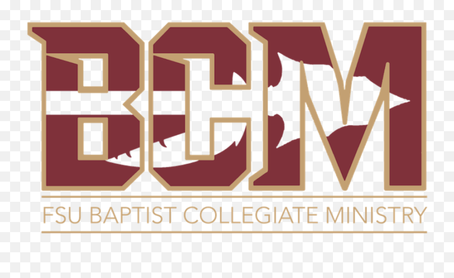 Baptist Collegiate Ministries - Horizontal Png,Fsu Logo Png