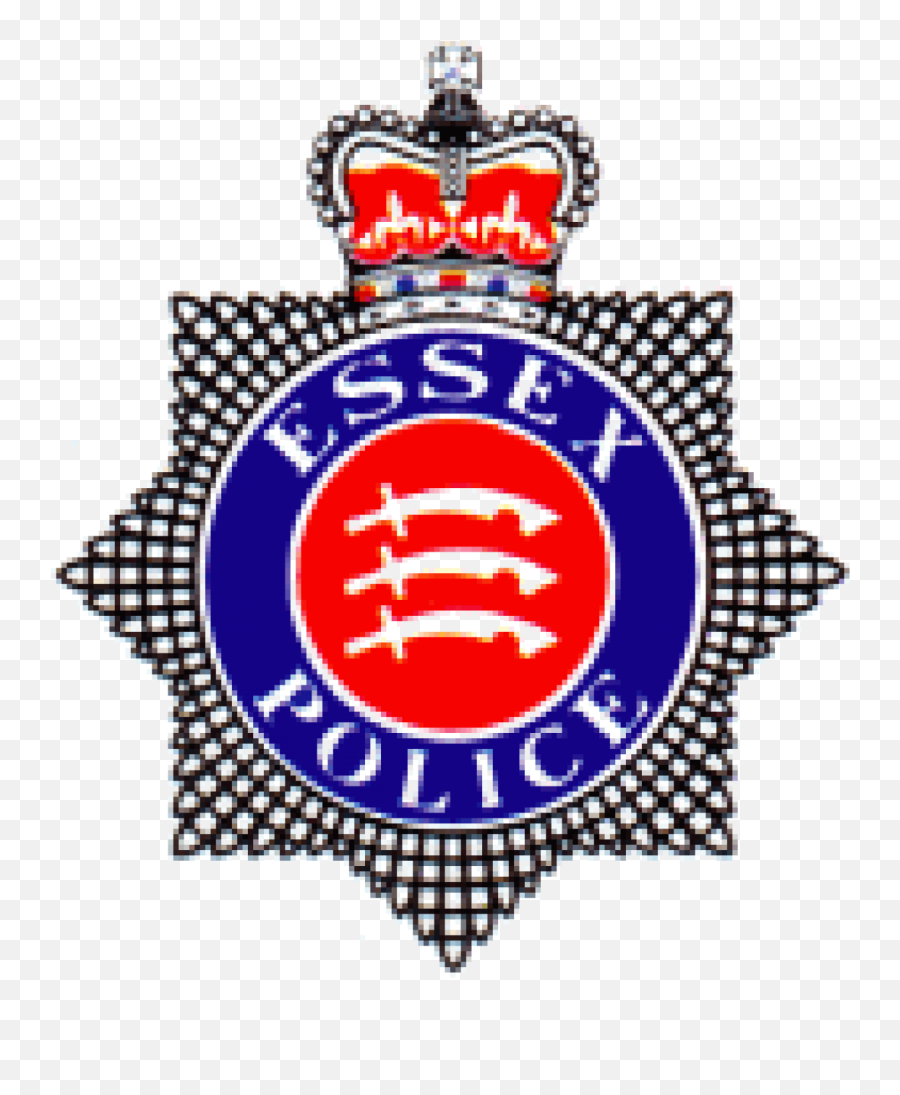 Essex Police And Yorkshire Ambulance Bike Squads Fall Victim - Essex Police Badge Png,Police Badge Png