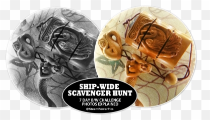 Ship - Wide Scavenger Hunt My 7day Bw Photo Entries Cowboy Country Png,Scavenger Hunt Png