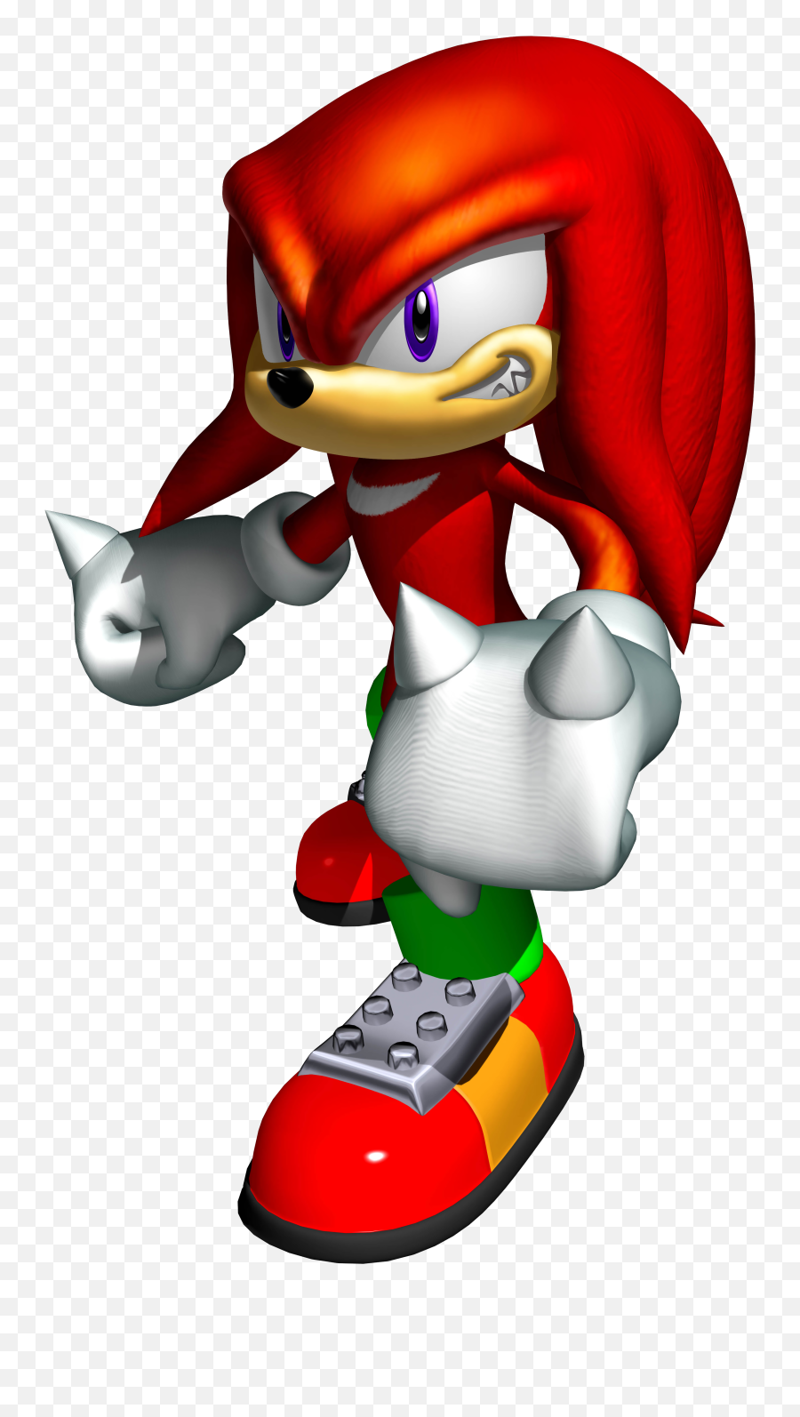 Fileknuckles Heroes 32png - Sonic Retro Sonic The Hedgehog Cast,Knuckles Png