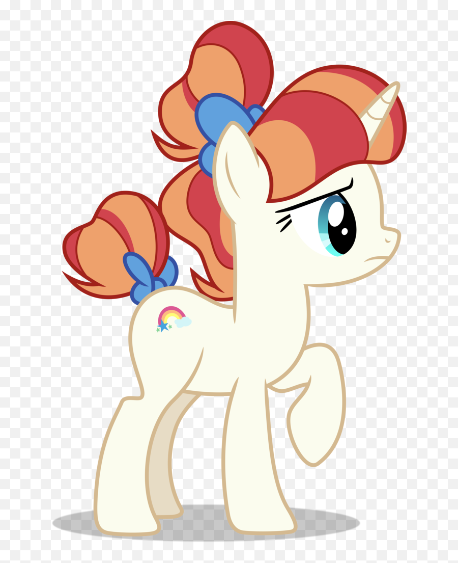 Download Unicorn Vector Rainbow - My Little Pony Rainbow My Little Pony Rainbow Stars Png,Unicorn Vector Png