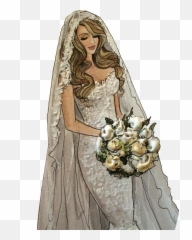 Bride Png Free Image Mart - Png,Bride Png