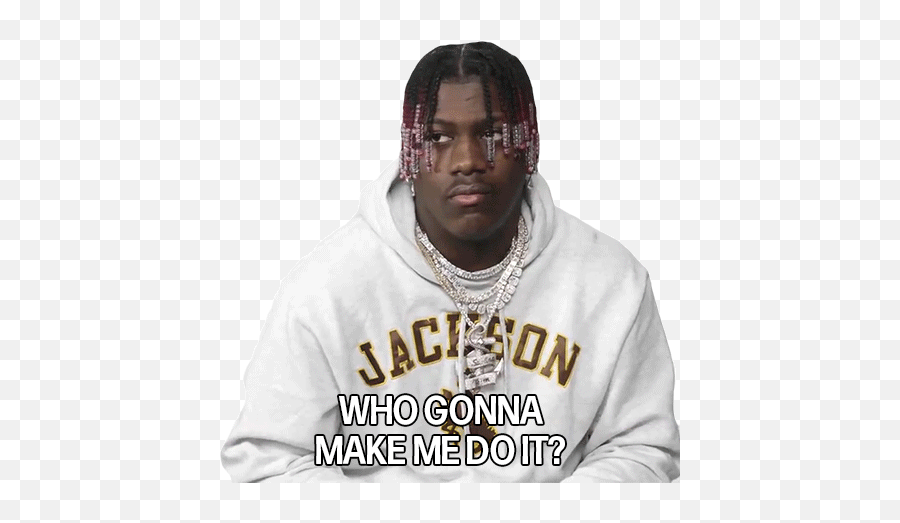 Who Gonna Make Me Do It Lil Yachty Gif - Rapper Png,Lil Yachty Transparent
