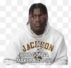 Who Gonna Make Me Do It Lil Yachty Gif - Rapper Png,Lil Yachty Transparent