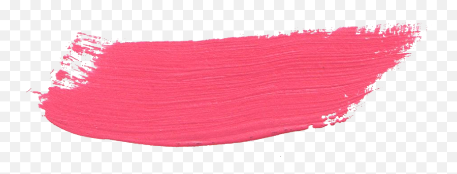 24 Pink Paint Brush Stroke Png Transparent Onlygfxcom - Pink Paint Brush Stroke,Paint Stroke Transparent Background