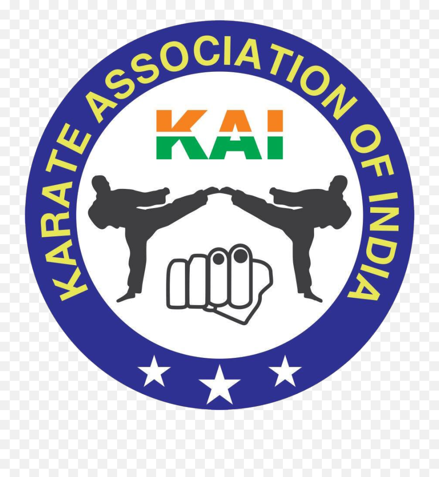 Karate Association Of India - Imas Karate Association India Png,Karate Logo